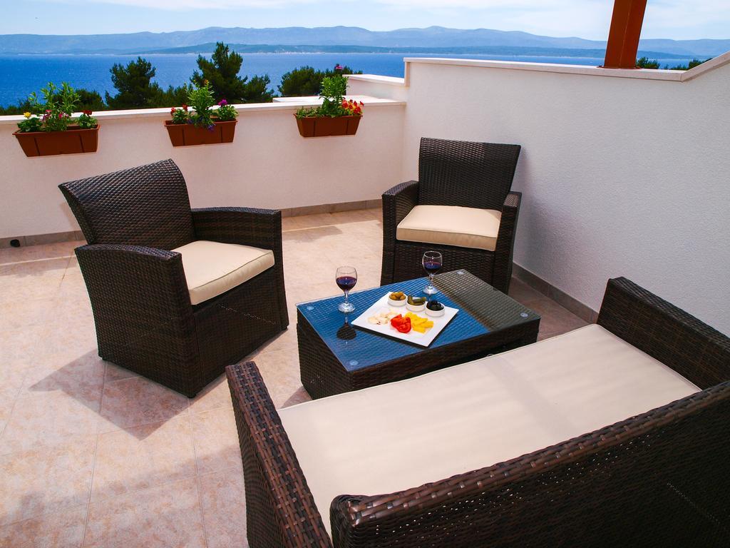 Apartments House Durdica Bol Room photo